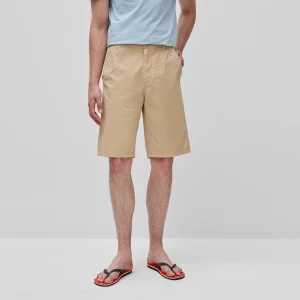 Bermudas em algodão puro