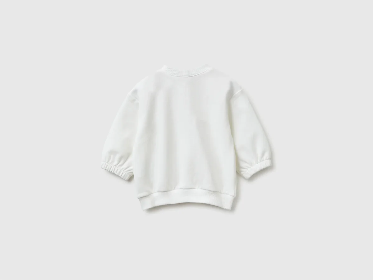 Sweat com bordado e patch - Image 3