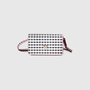Bolsa de tiracolo vichy