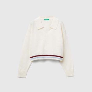 Polo de malha