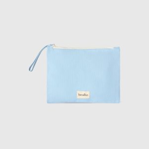 Bolsa envelope para tablet azul-claro