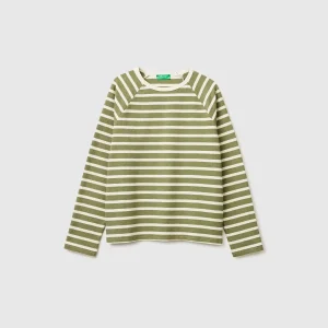 Sweat às riscas