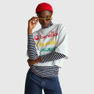 T-shirt com estampa Stranger Things