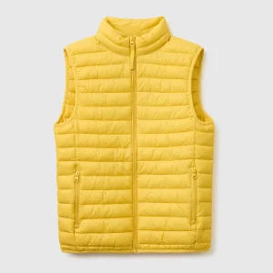 Colete acolchoado regular fit