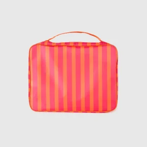 Travel set alaranjado
