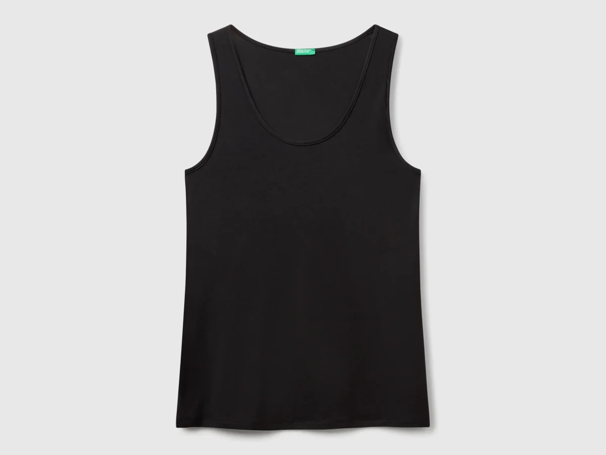 Top em Modal® Tencel™ stretch - Image 5