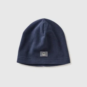 Gorro em tecido polar