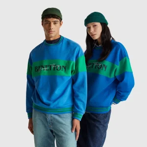 Sweat color block Stranger Things