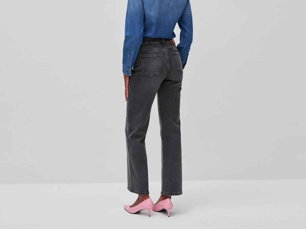 Jeans straight fit - Image 3