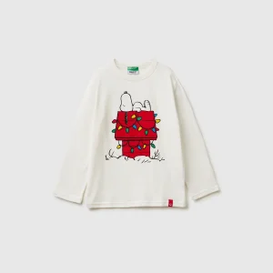 T-shirt de Natal Snoopy ©Peanuts