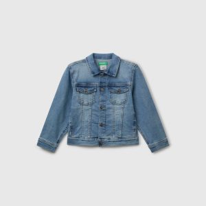 Jaqueta jeans