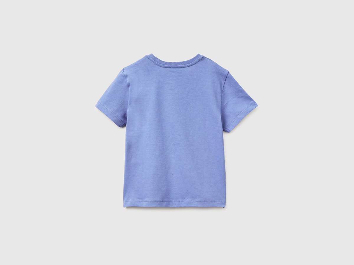 T-shirt com logótipo - Image 3