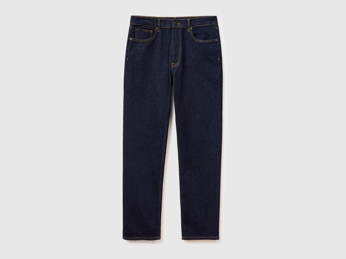 Jeans bootcut lavagem rinse - Image 2