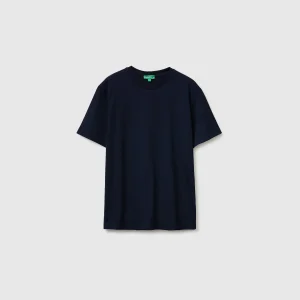 T-shirt azul