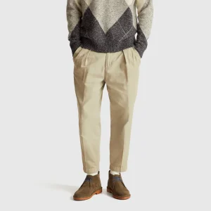 Chinos carrot fit