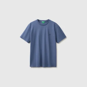T-shirt em algodão orgânico