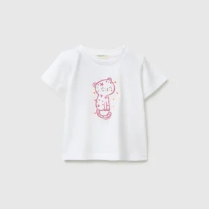 T-shirt estampa animalzinho
