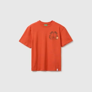 T-shirt Garfield