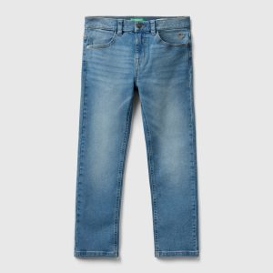 Jeans cinco bolsos