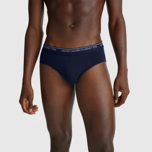 Slip em algodão stretch